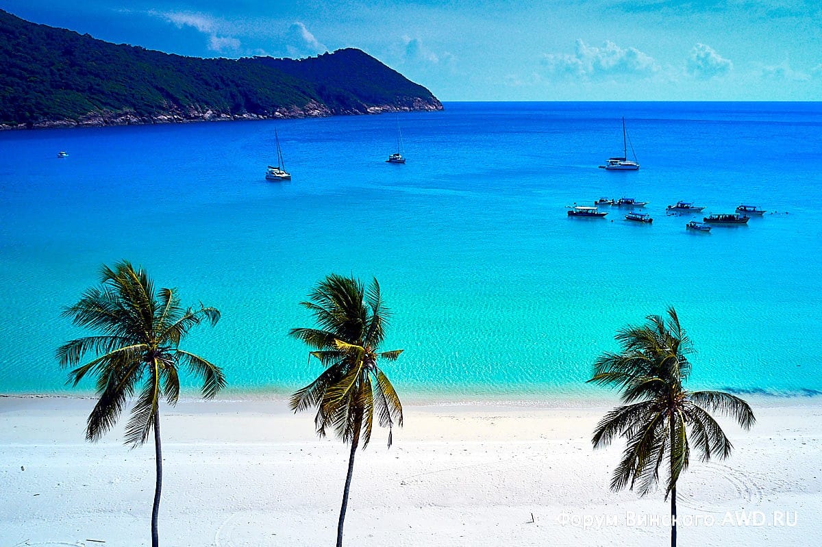 Реданг Малайзия отзывы