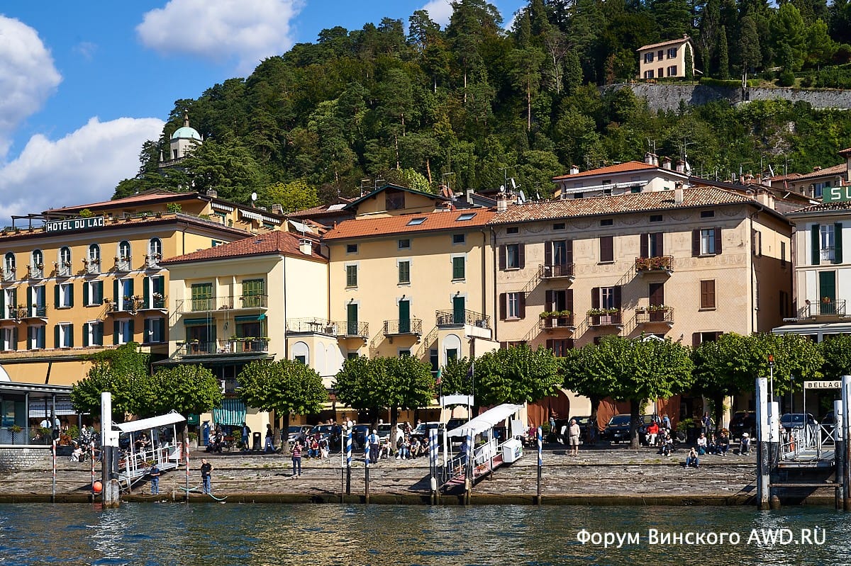 Комо что посмотреть