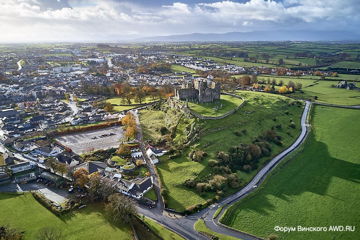 Когда лучше ехать в Ирландию