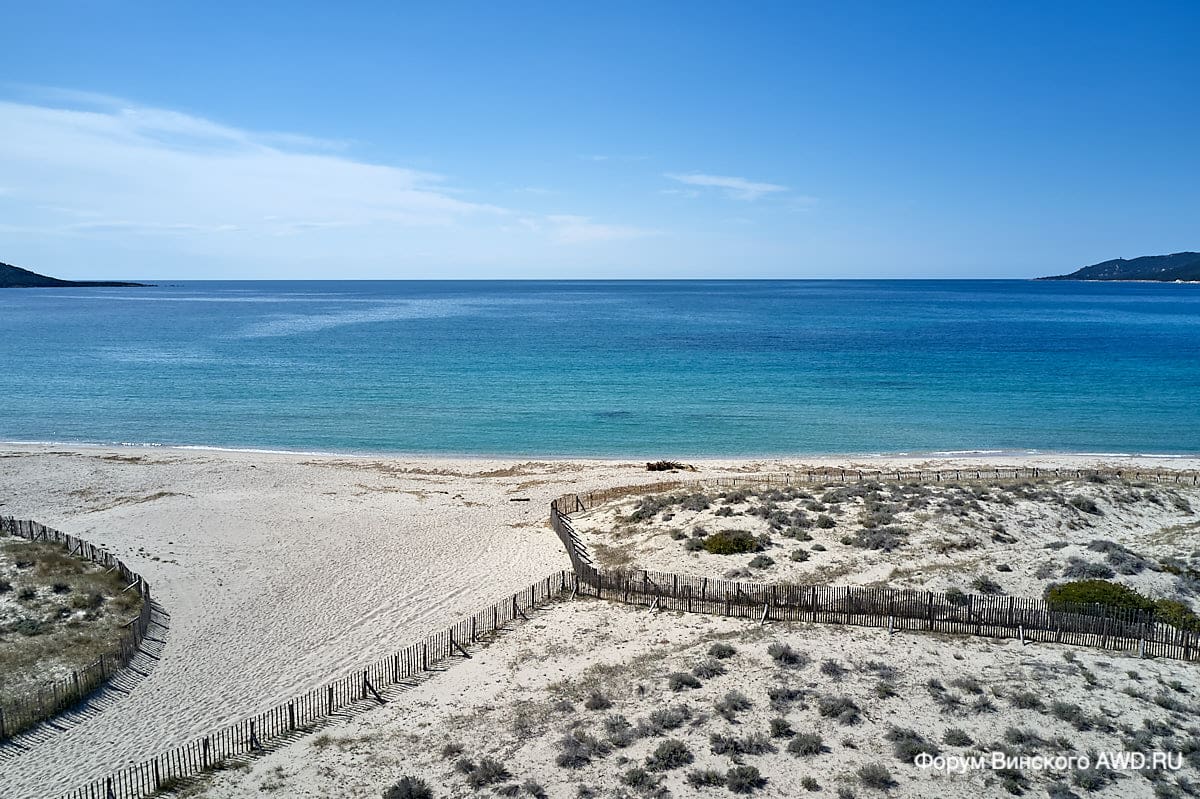Plage de Cupabia пляж Купабия