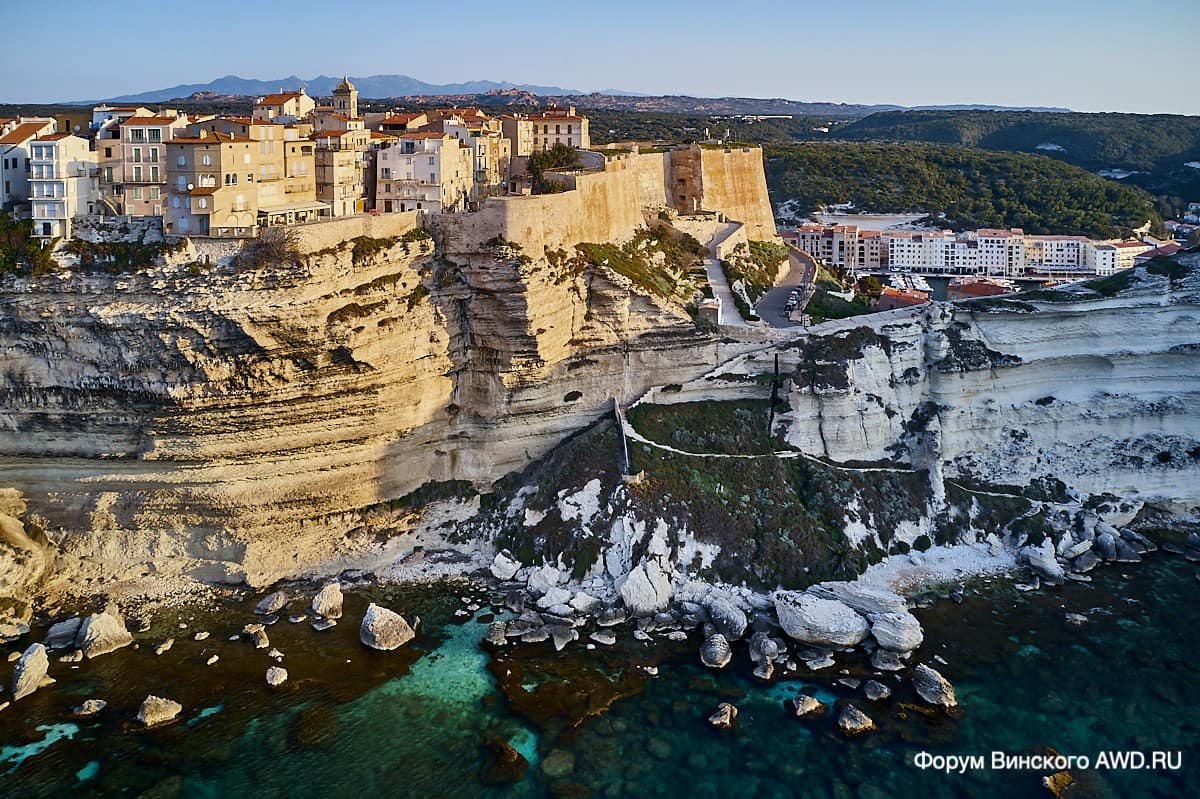 Бонифачо фото