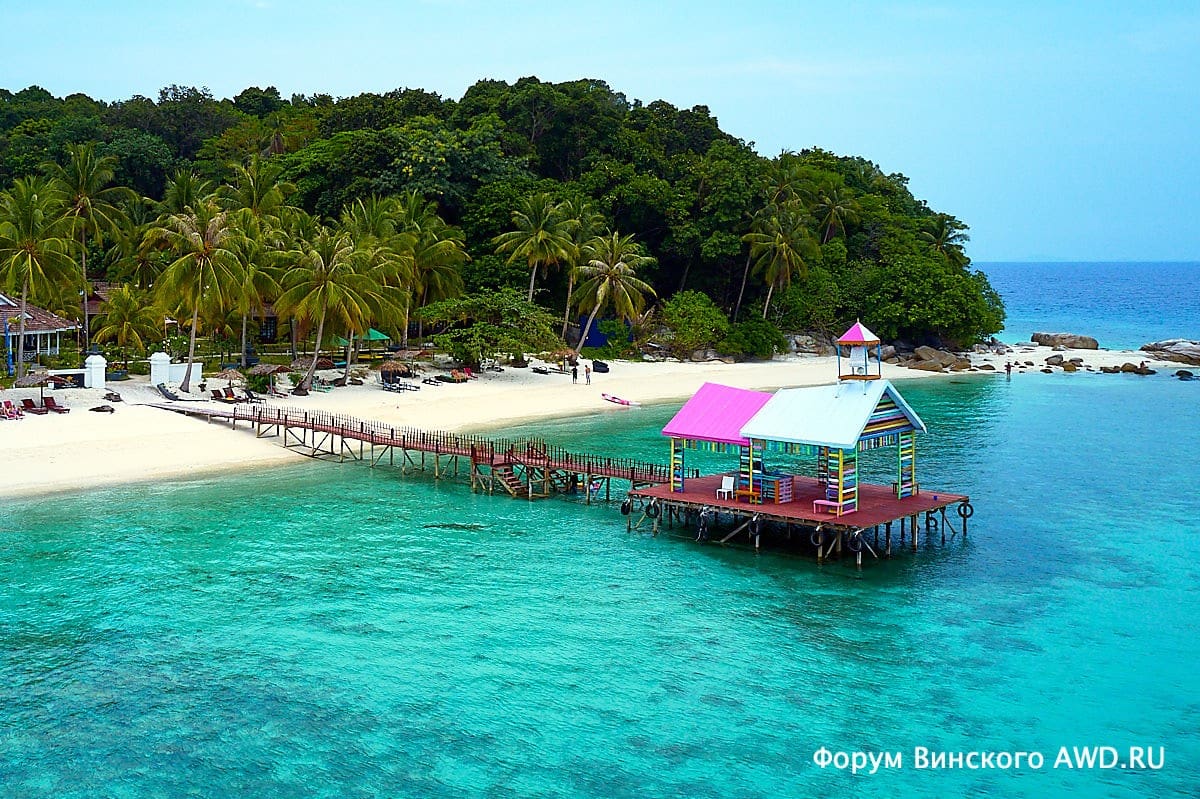 Остров Ланг Тенга