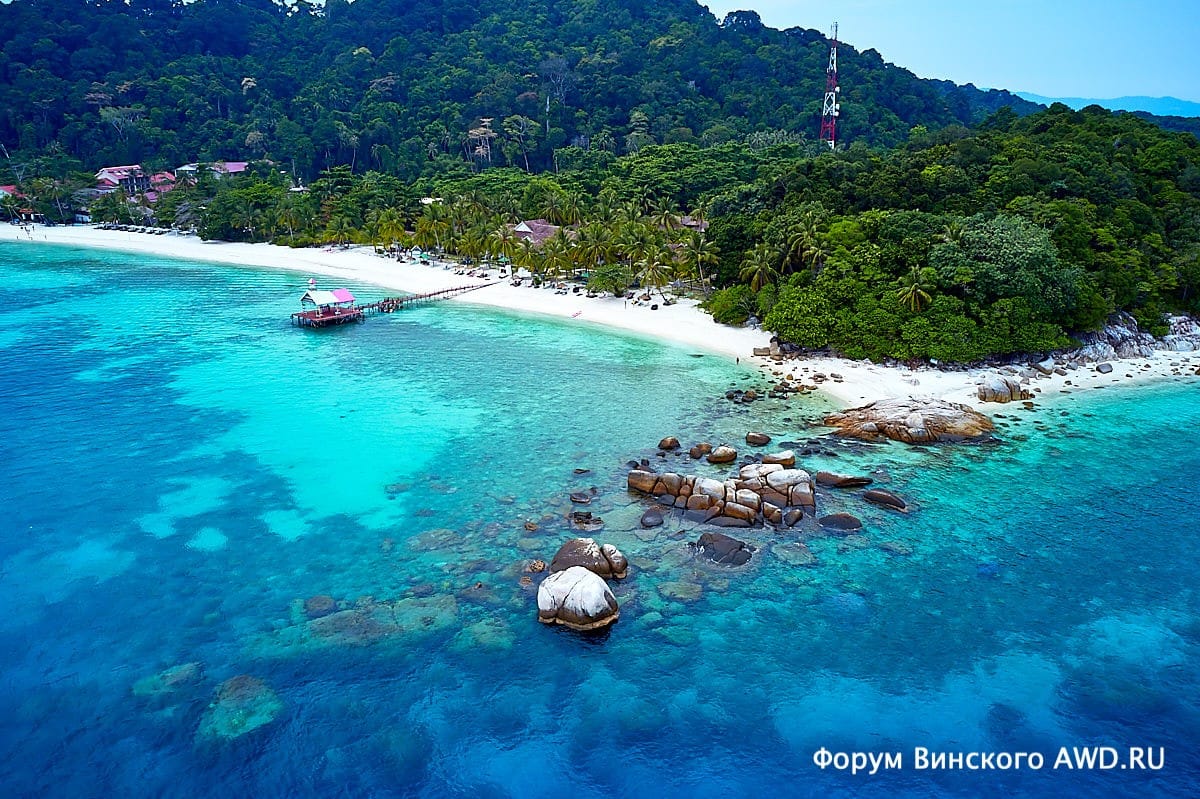 Ланг Тенга Малайзия