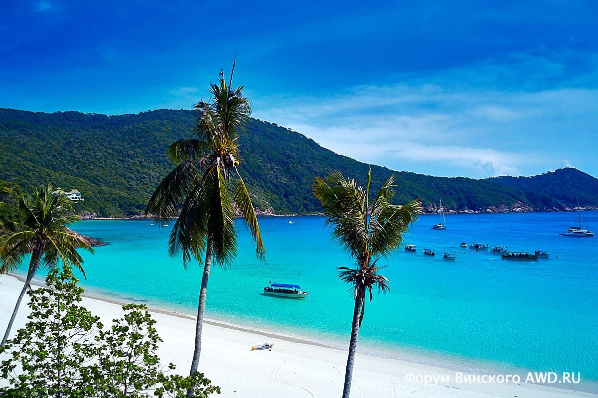 Реданг Малайзия отзывы