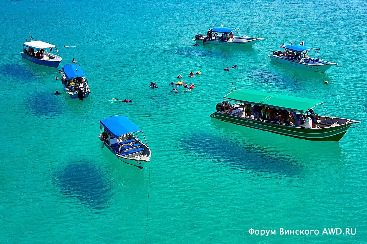 Остров Реданг отзывы