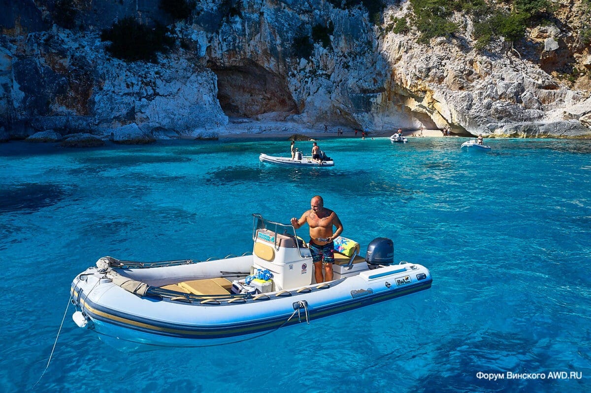 Кала Гононе аренда лодки