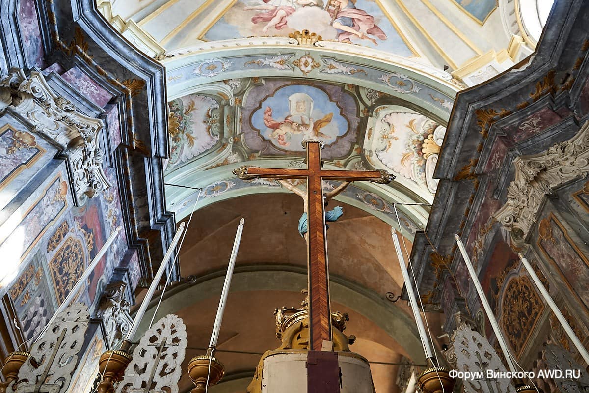 Arciconfraternita della Santa Croce Монкальери
