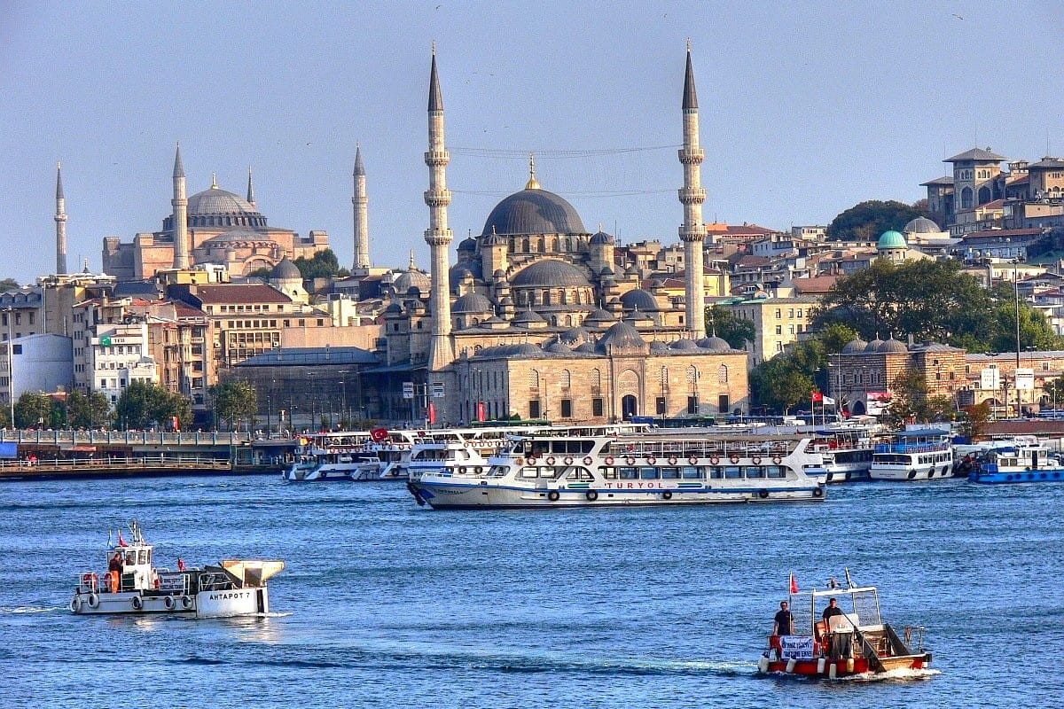 Турецкие авиалинии (Turkish Airlines) отзывы