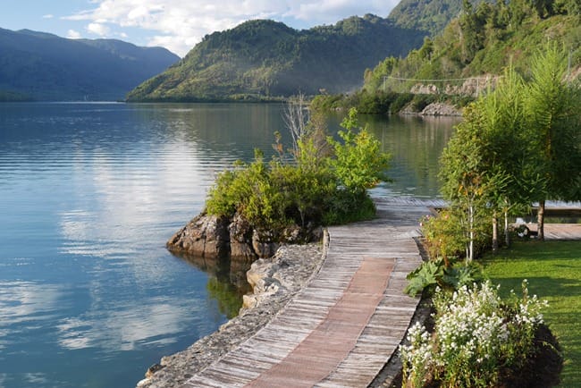 Патагония Чили: Пуюгуапи, парк Кеулат и висящий ледник