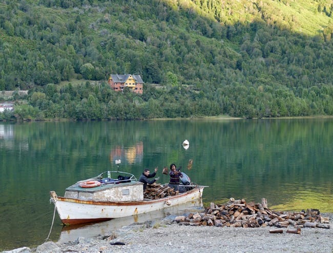 Патагония Чили: Пуюгуапи, парк Кеулат и висящий ледник