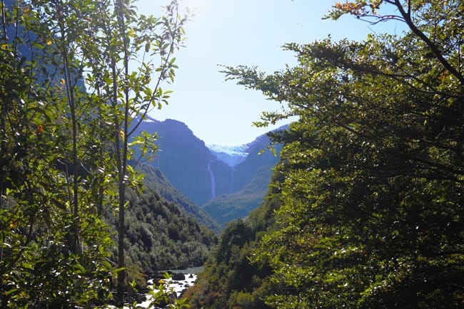 Патагония Чили: Пуюгуапи, парк Кеулат и висящий ледник