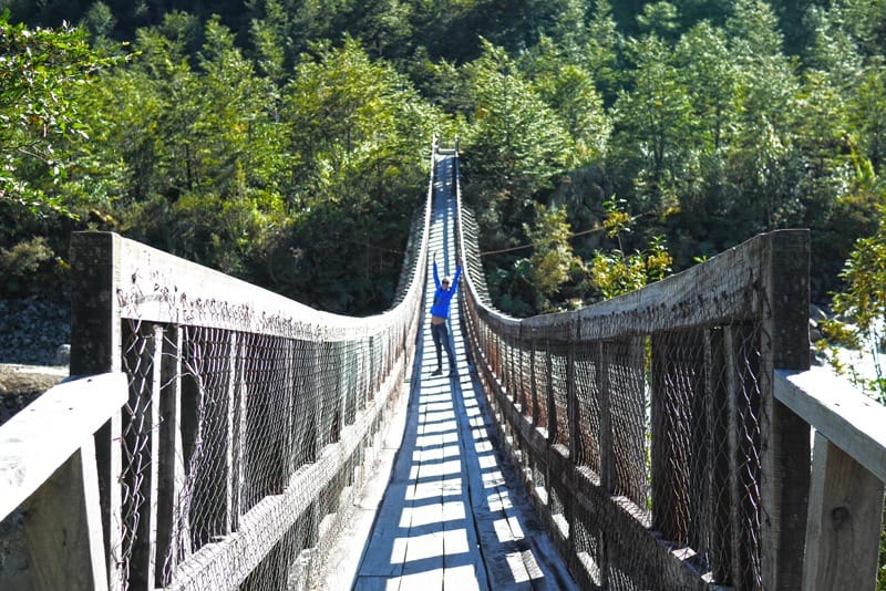 Патагония Чили: Пуюгуапи, парк Кеулат и висящий ледник