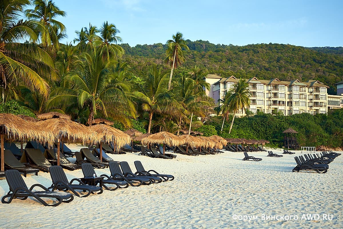 Реданг отзывы об отдыхе