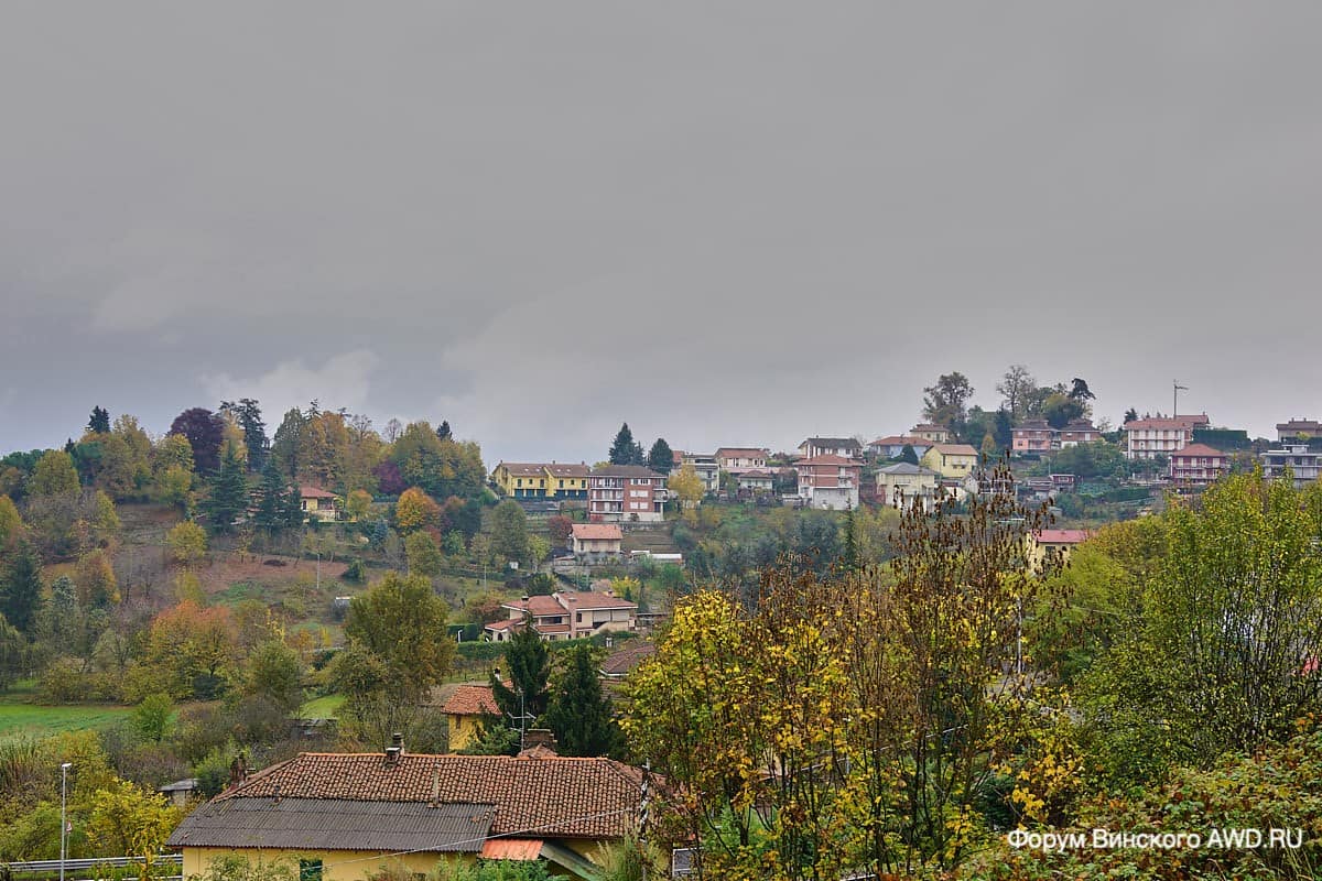 Улитки в Кераско