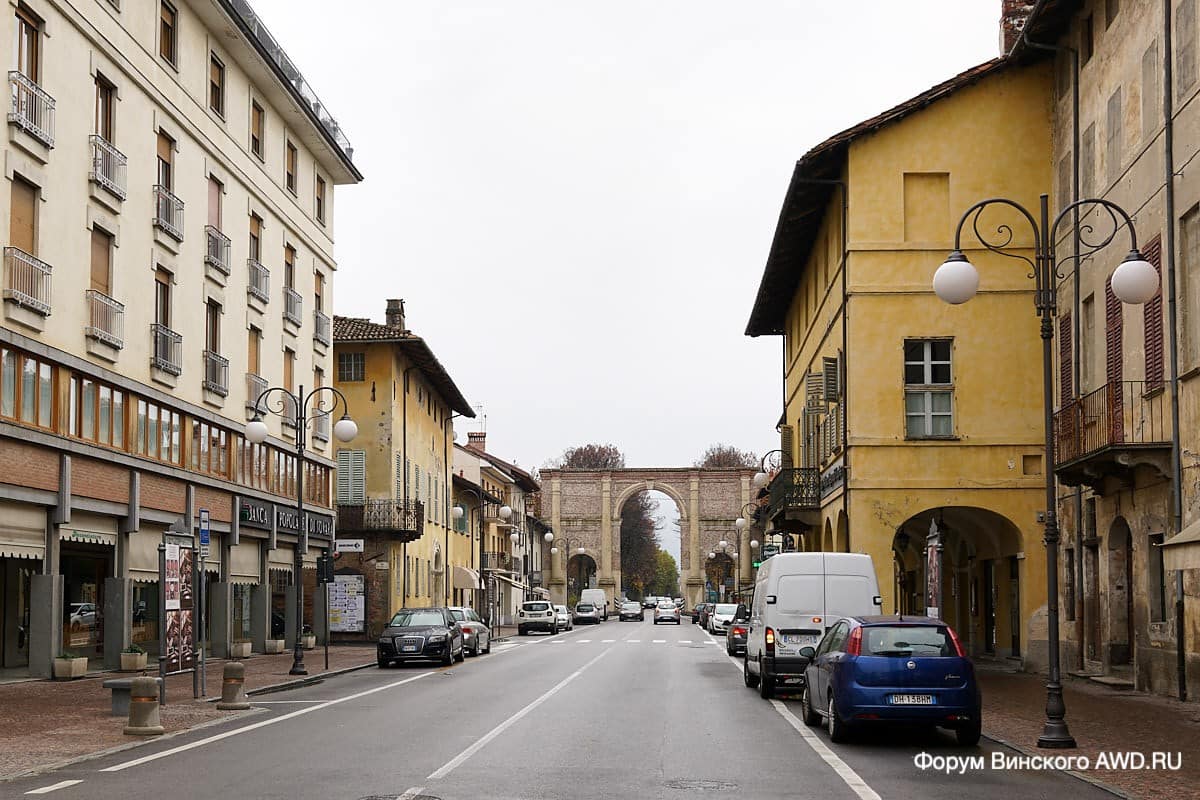 Улитки в Кераско