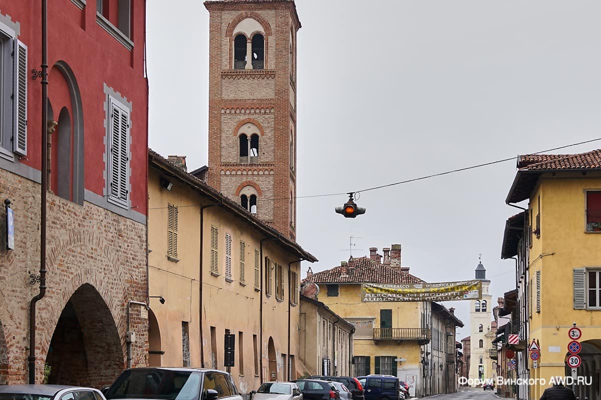 Улитки в Кераско