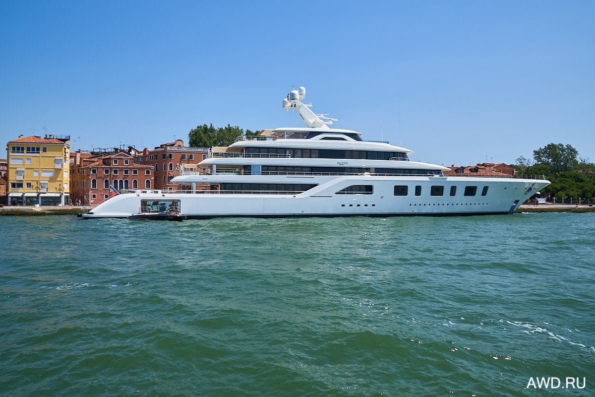 Аренда лодки в Венеции советы