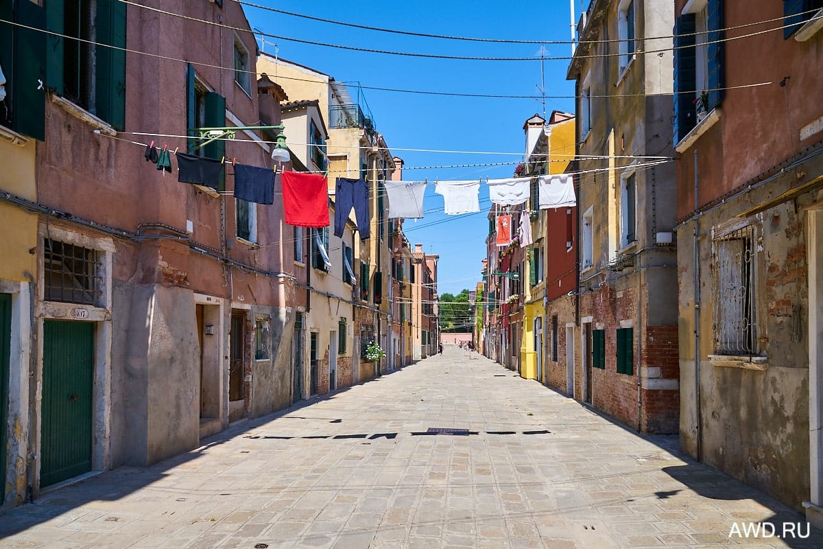 Аренда лодки в Венеции советы