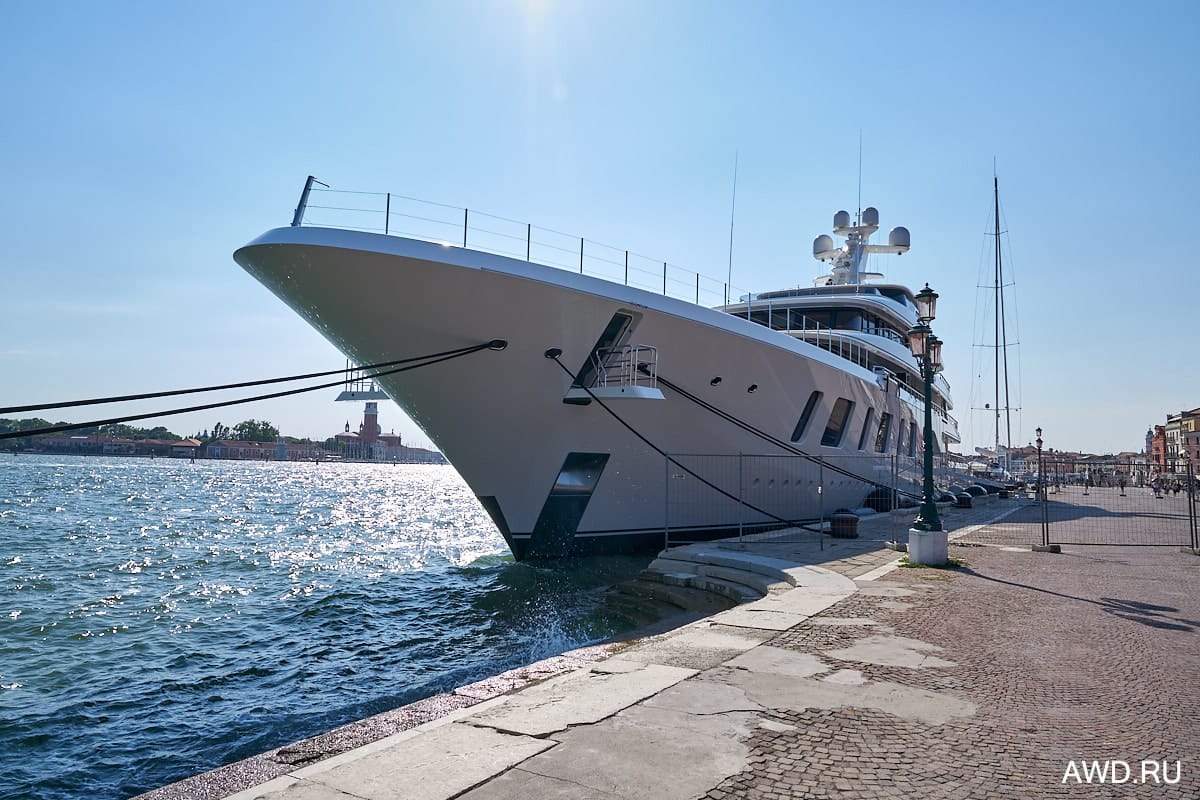 Аренда лодки в Венеции советы