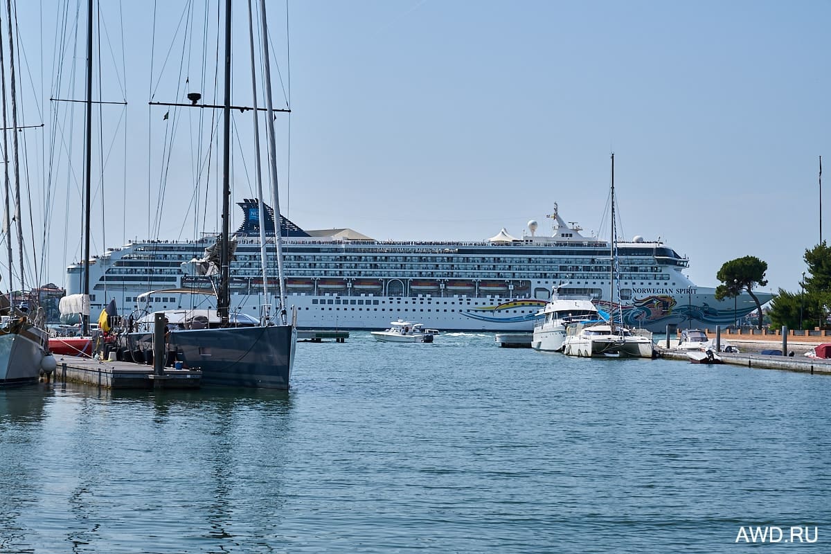 Аренда лодки в Венеции советы