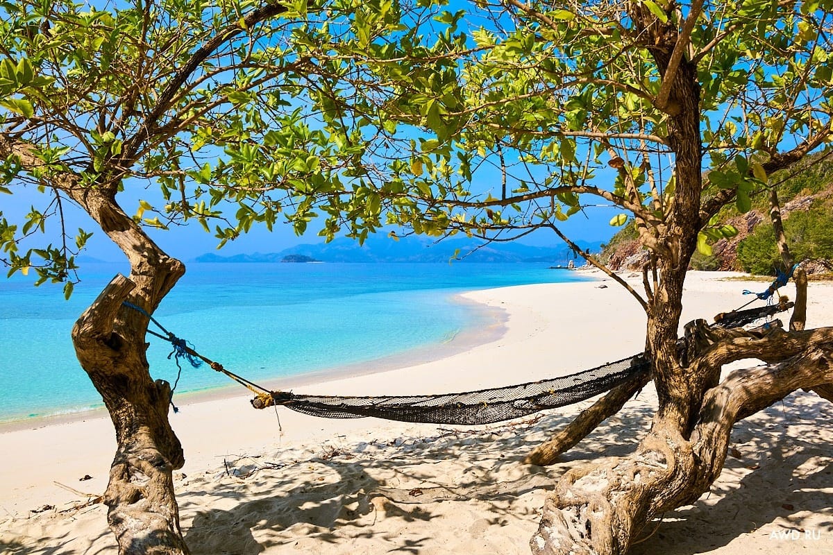 Лучшие пляжи на Филиппинах