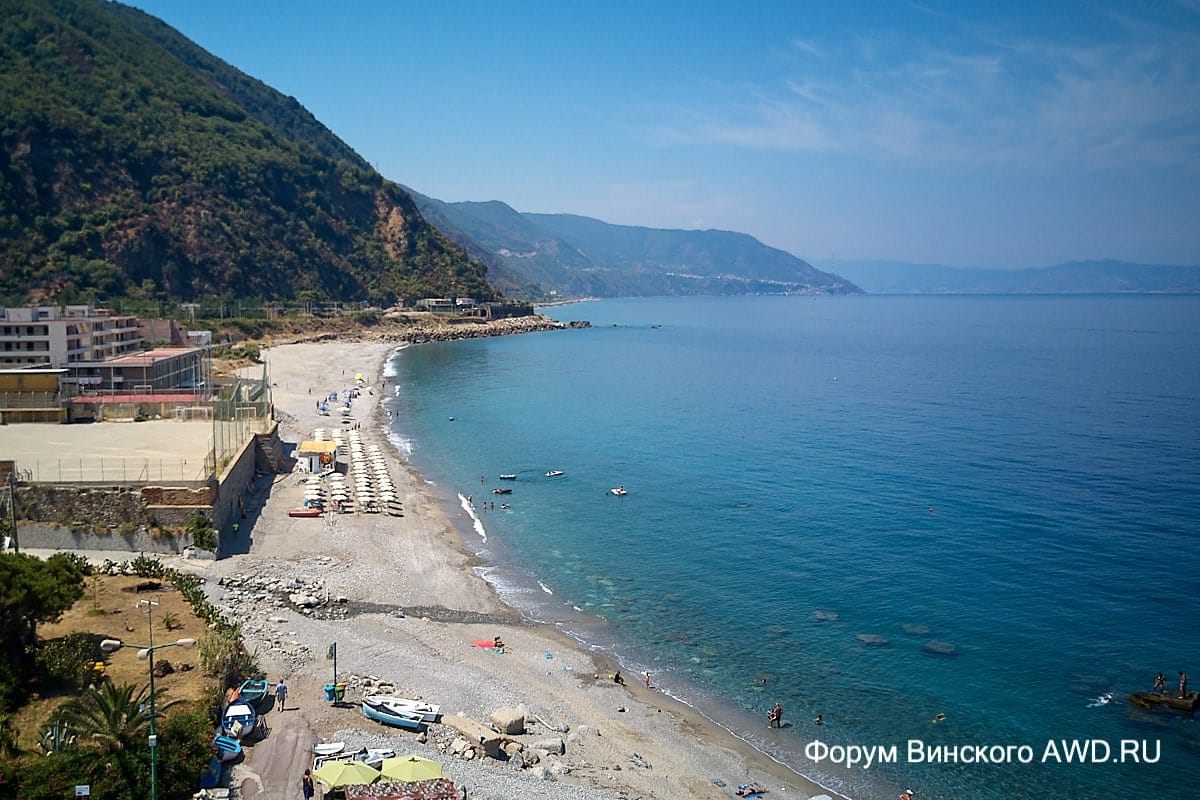 Баньяра Калабра отзыв