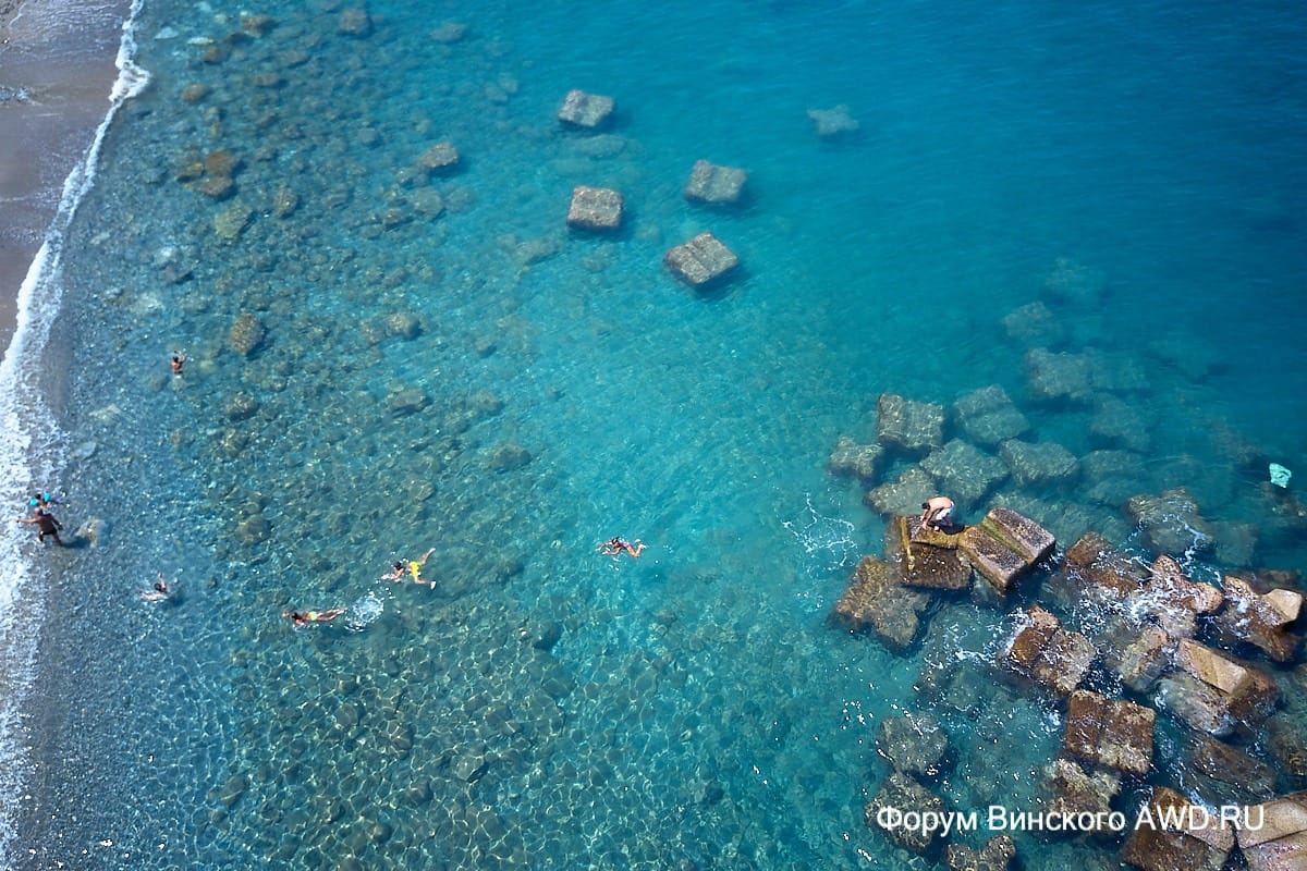 Баньяра Калабра отзыв