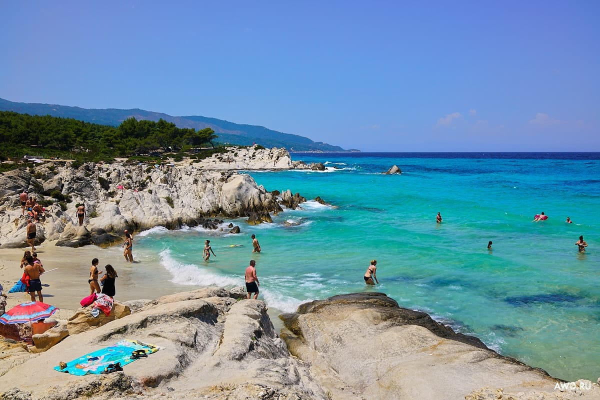 Отдых в Греции с детьми - лучшие отели, курорты, отзывы