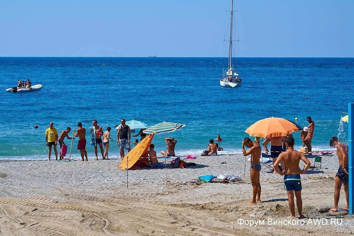 Шилла в Калабрии