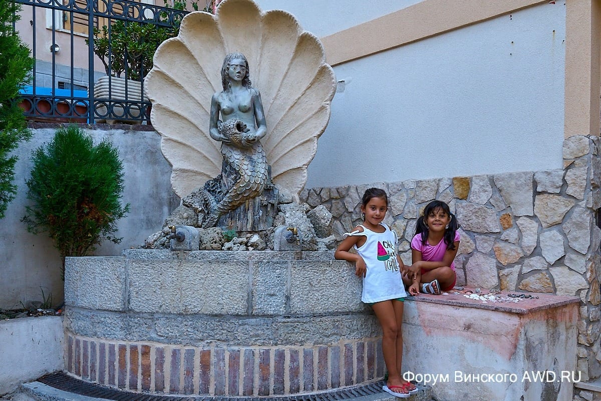 Шилла в Калабрии