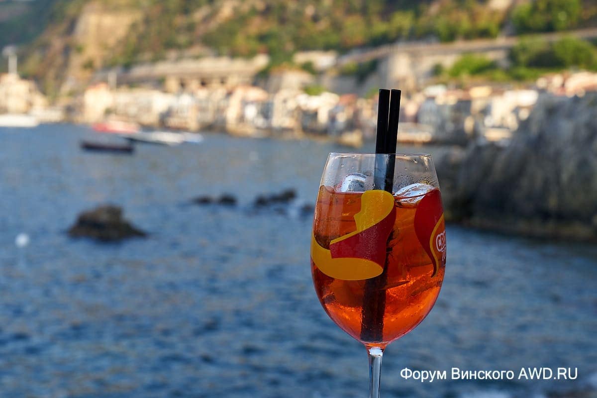 Шилла в Калабрии