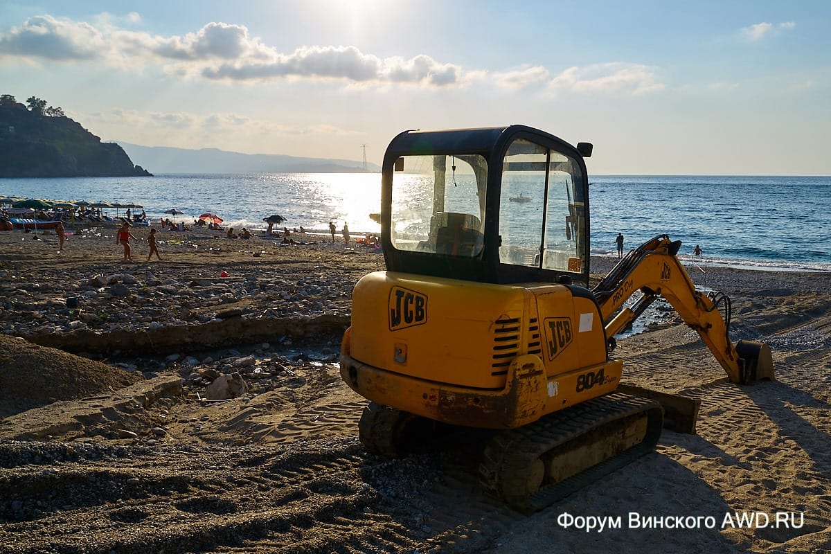 Шилла в Калабрии