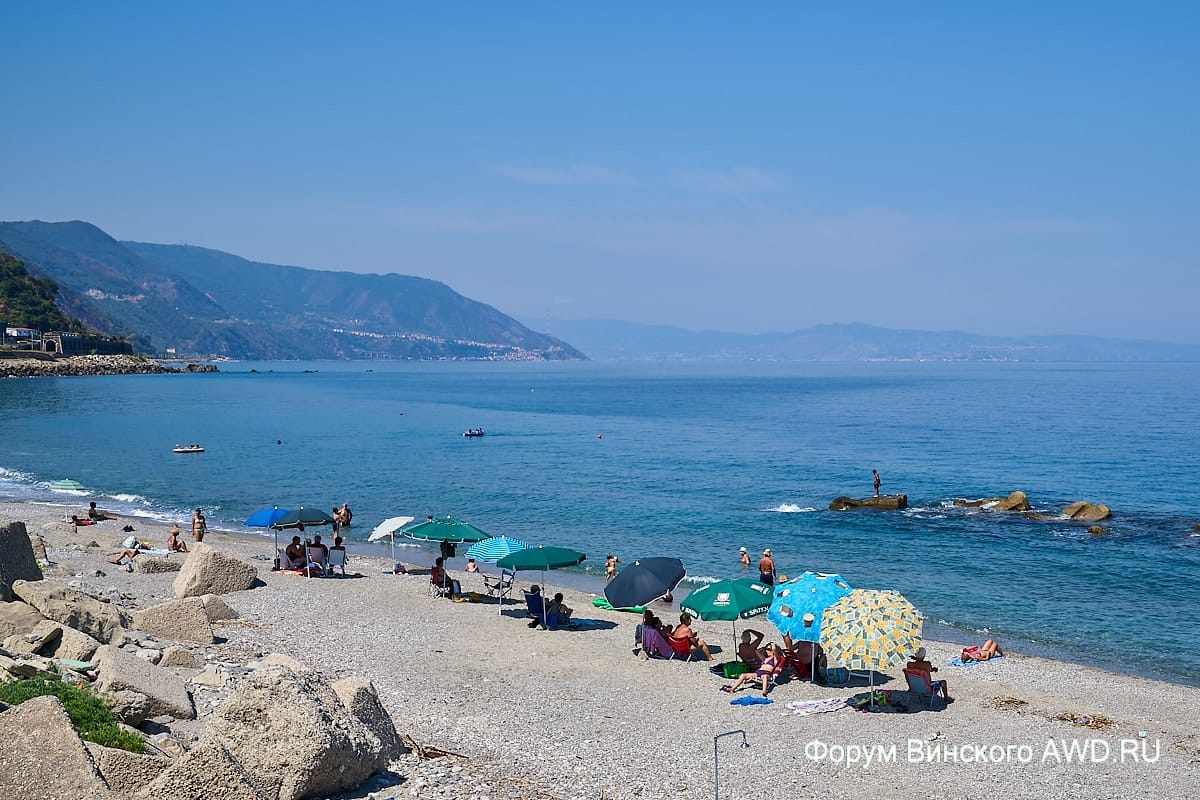 Баньяра Калабра отзыв