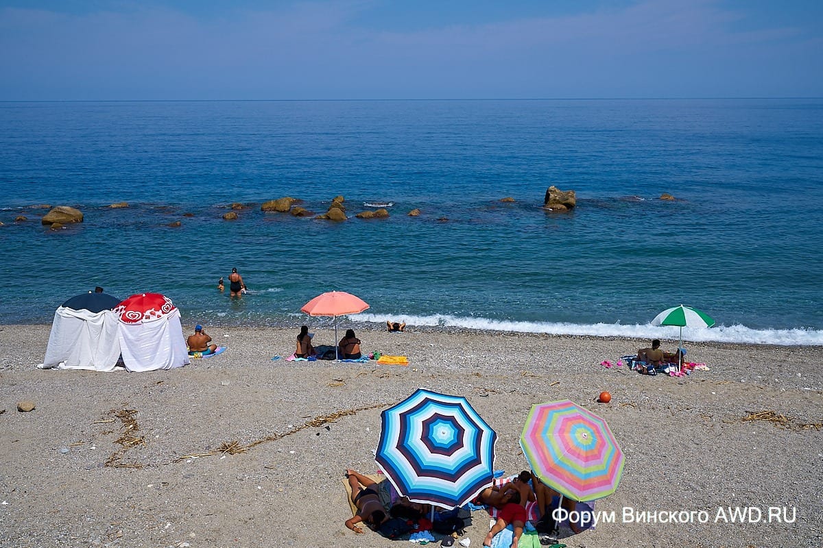 Баньяра Калабра отзыв