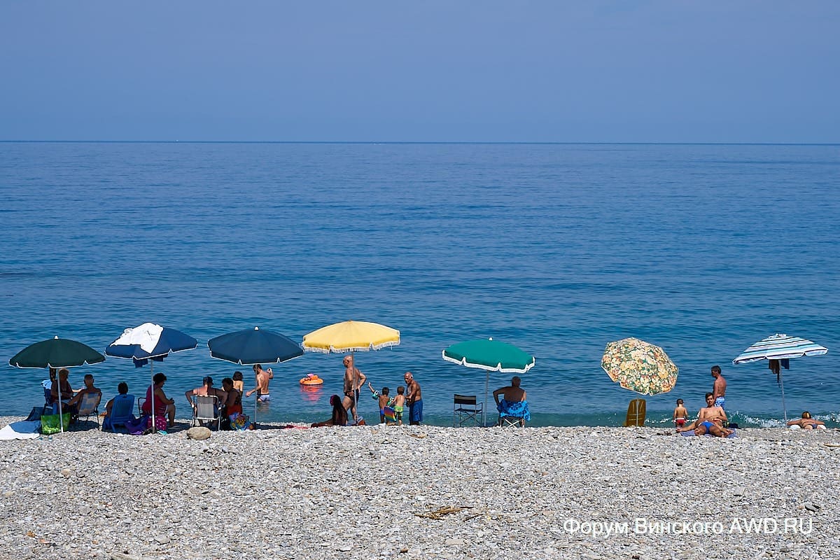 Баньяра Калабра отзыв