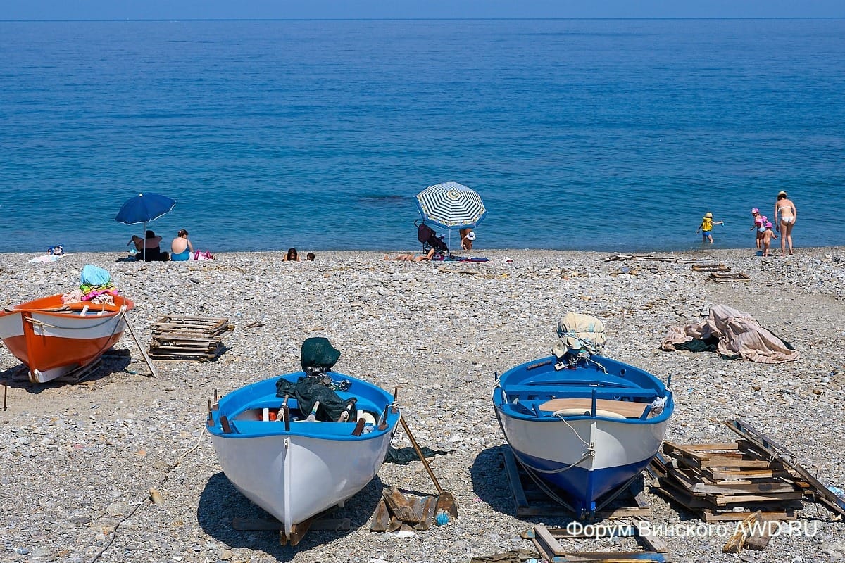 Баньяра Калабра отзыв