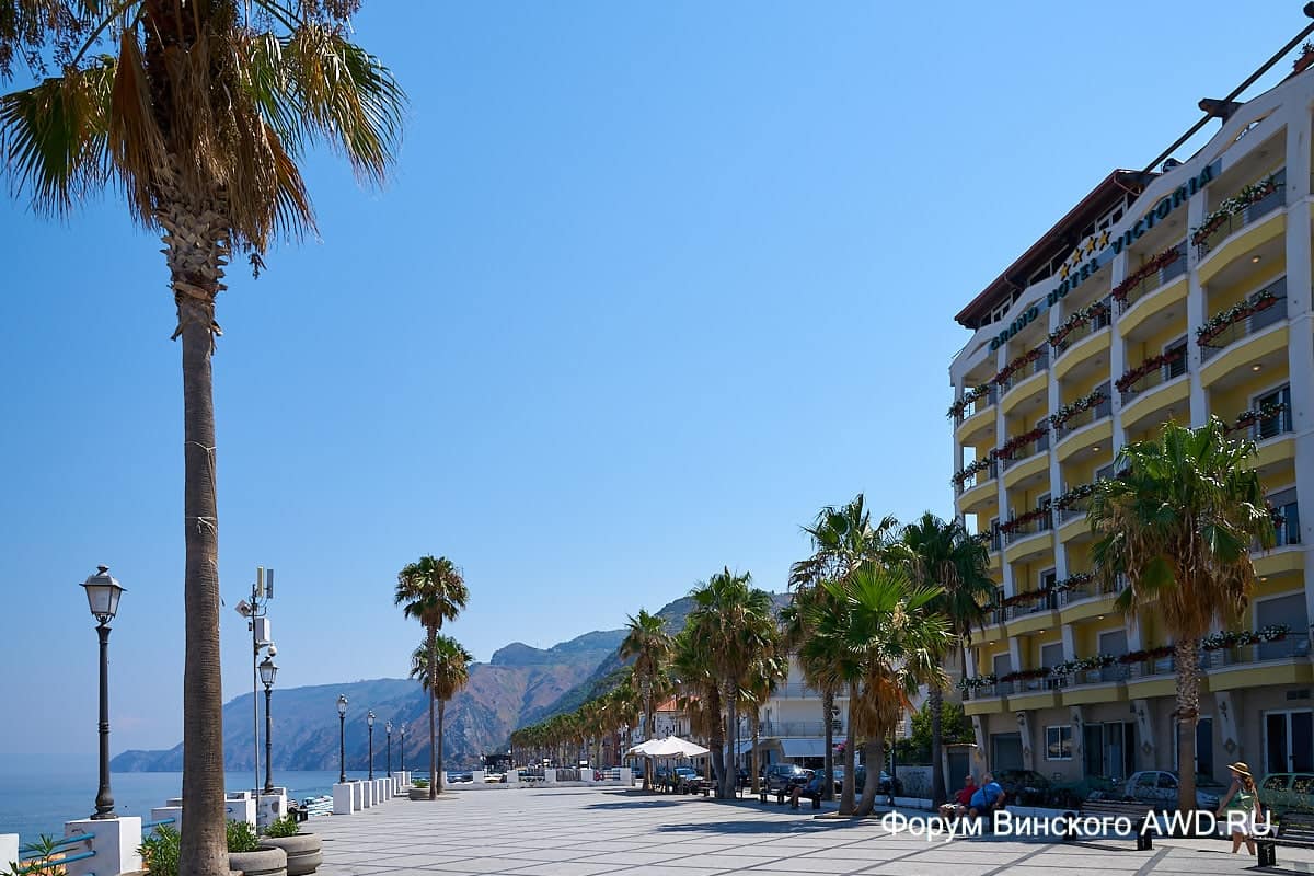 Баньяра Калабра отзыв