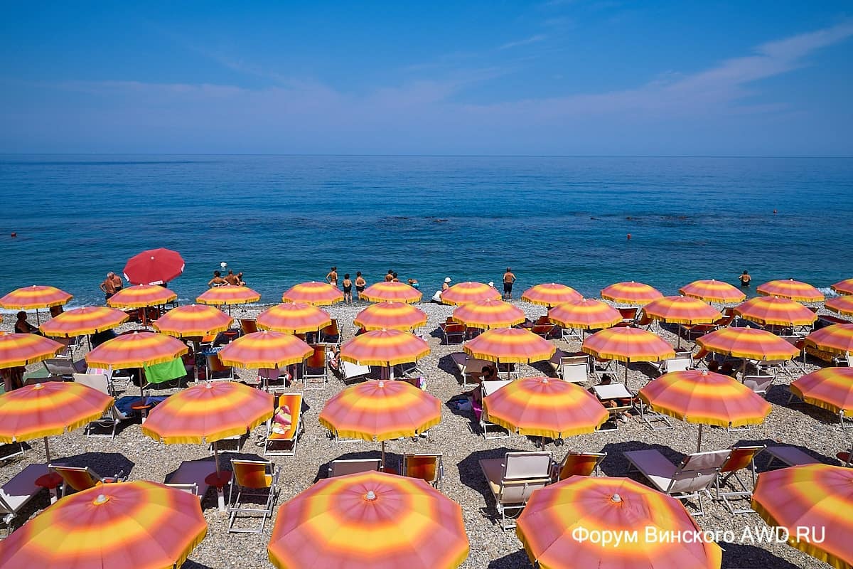 Баньяра Калабра отзыв