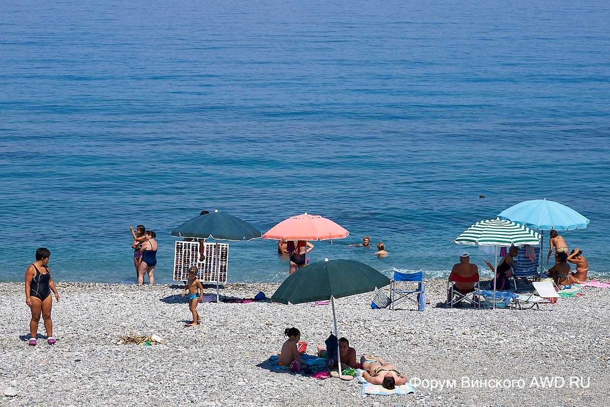 Баньяра Калабра отзыв