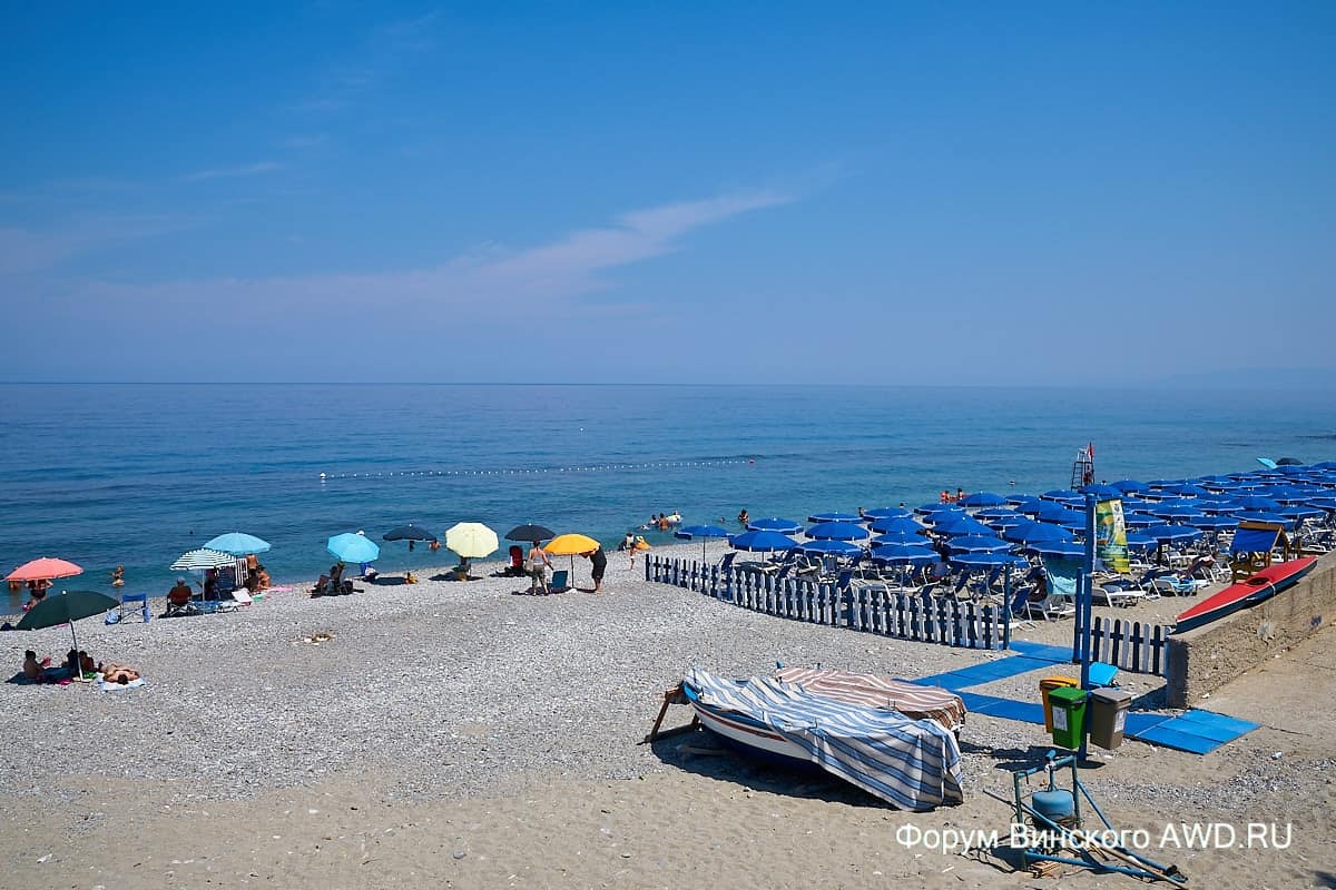 Баньяра Калабра отзыв