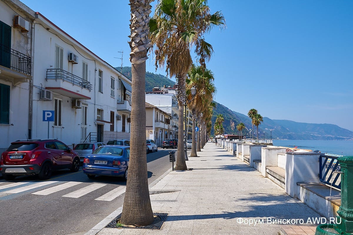 Баньяра Калабра отзыв