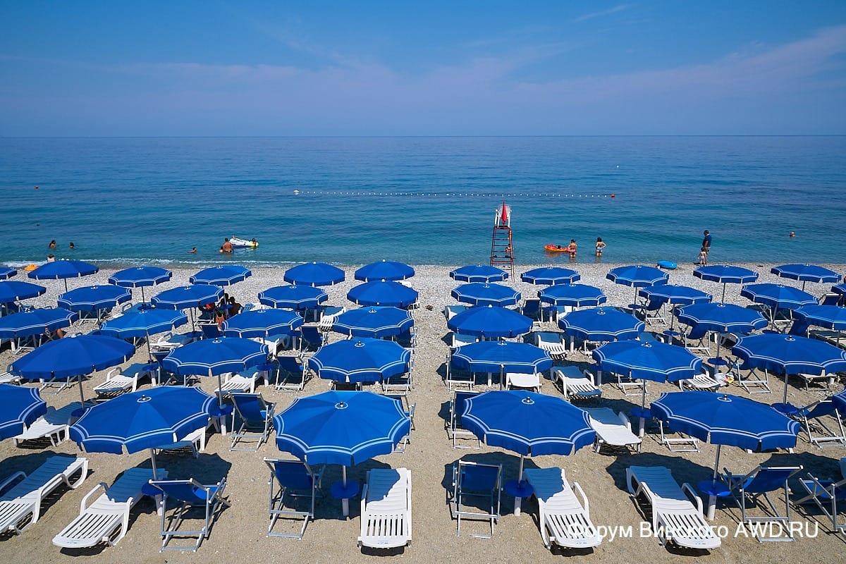 Баньяра Калабра отзыв