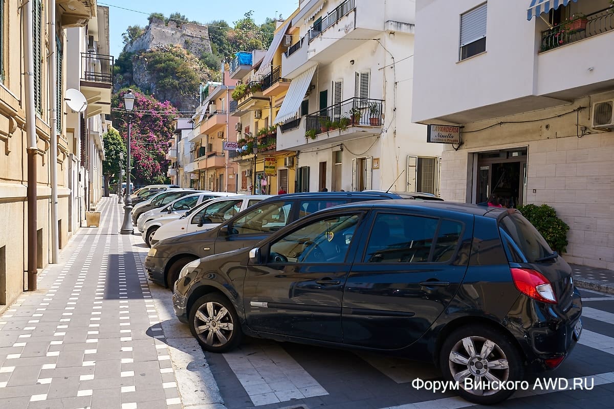 Баньяра Калабра отзыв