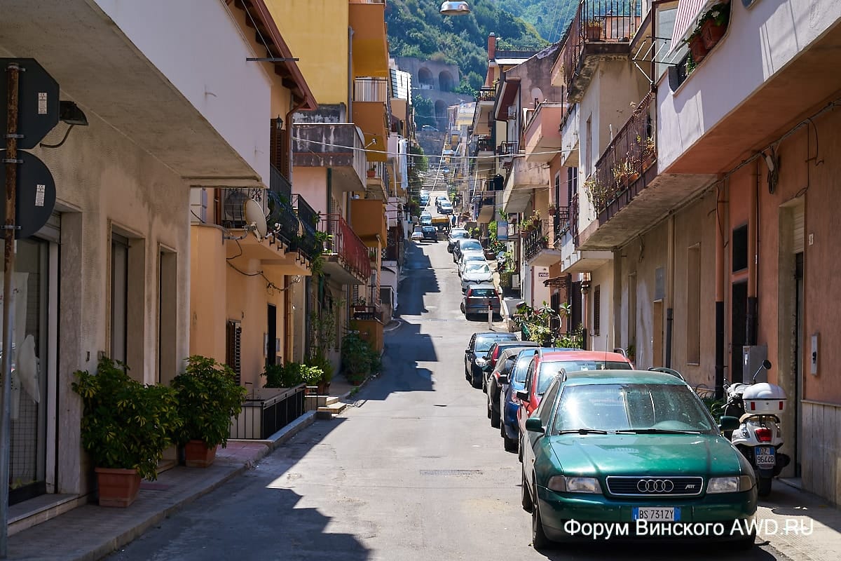 Баньяра Калабра отзыв