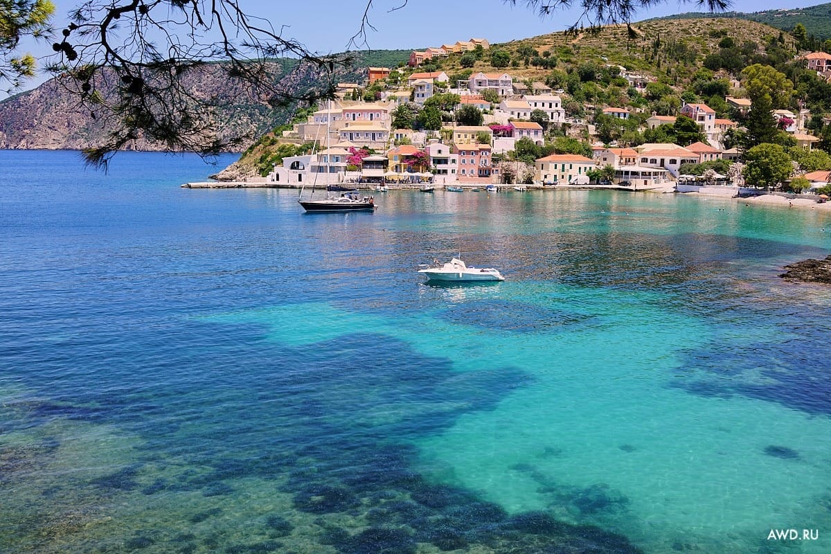 Топ-6 лучших островов Греции ☀️: краткий обзор, туры, цены