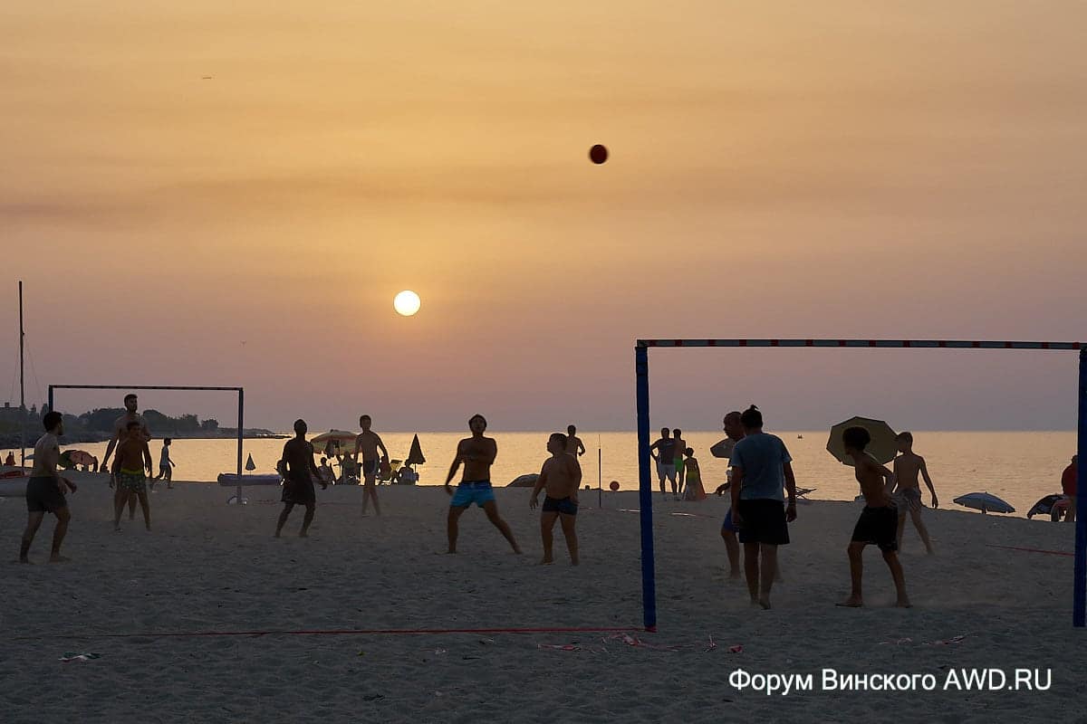 Пляжи Пиццо Калабрия