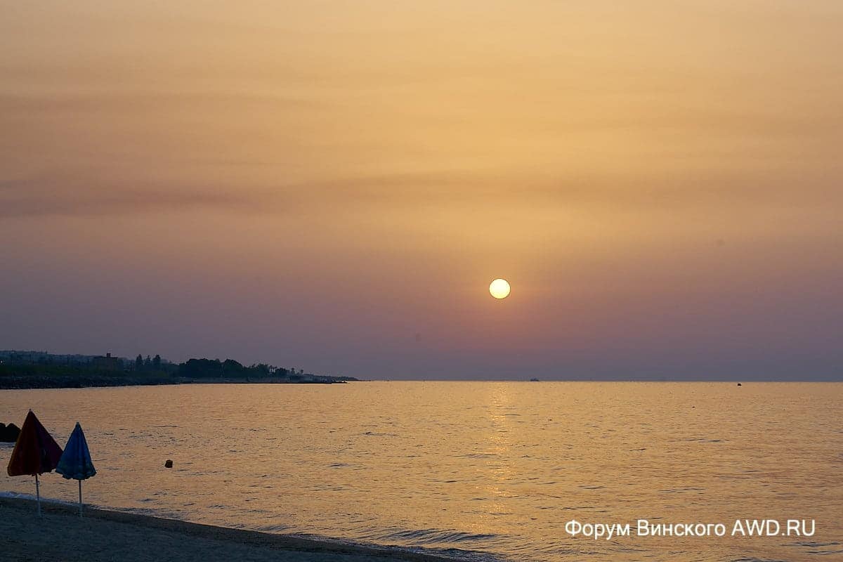 Пляжи Пиццо Калабрия