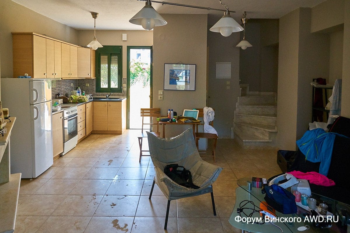 Халкидики в сентябре