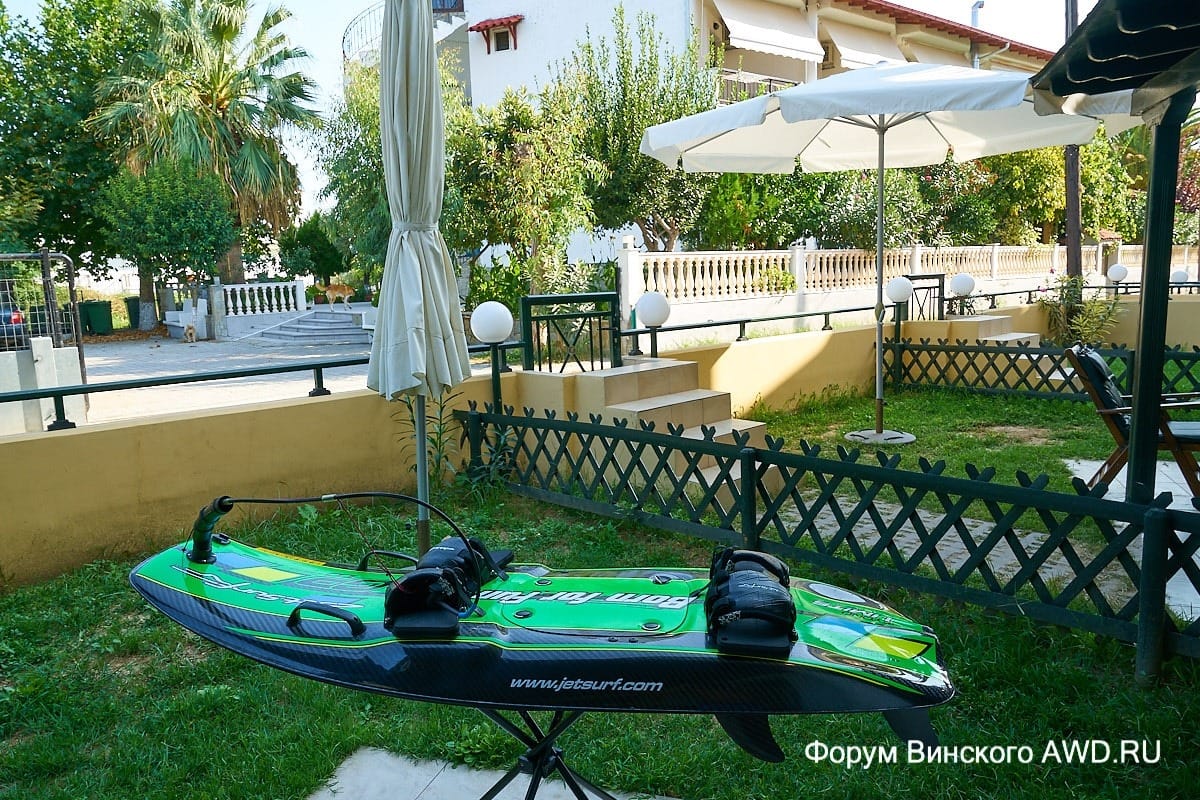 Халкидики в сентябре