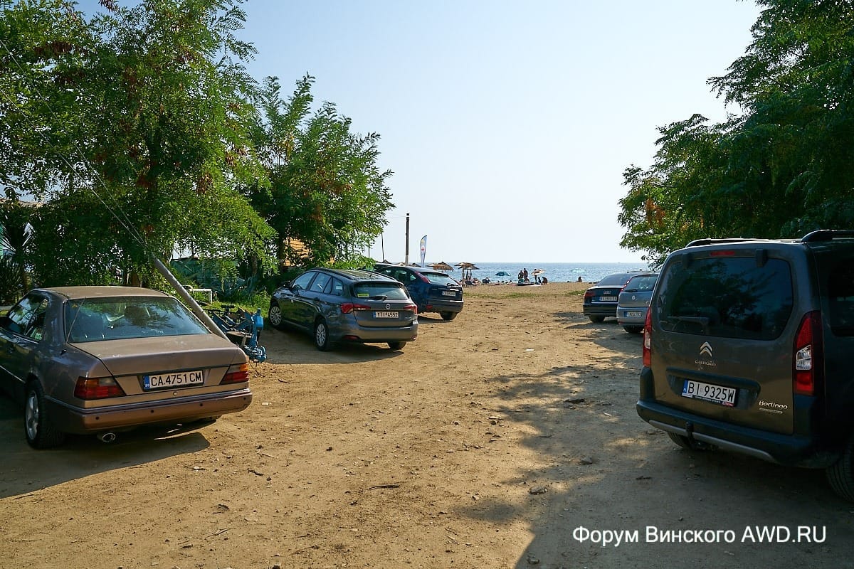 Халкидики в сентябре